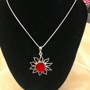 Soleil necklace